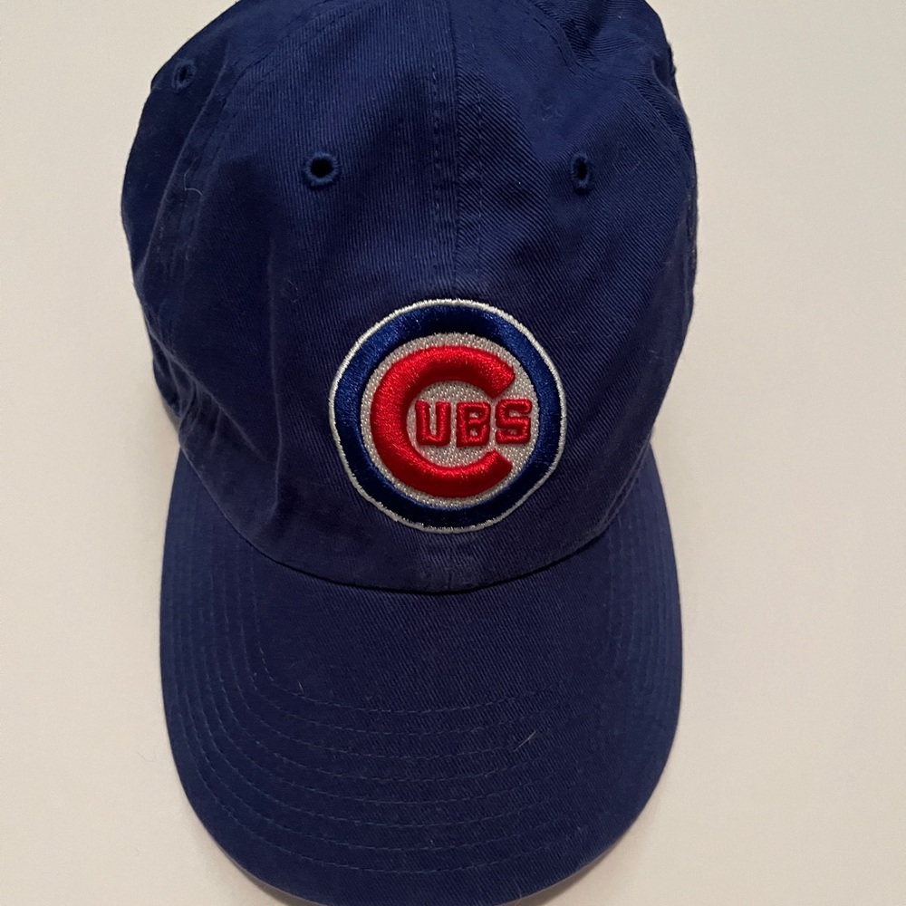 47 Brand Navy Cubs Cap
